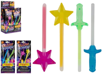 Glow Wands 2 Pack
