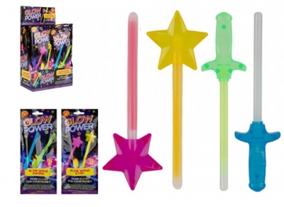 Glow Wands 2 Pack