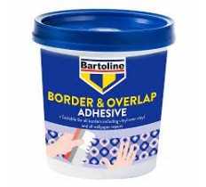 Bartoline 500G Tub Border/Overlap Adhesive