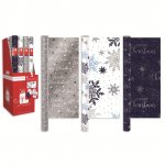 Christmas 4m Gift Wrap Midnight