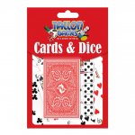 Tallon Playing Cards & 5 Dice