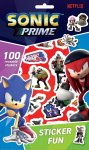 Sonic Prime Sticker Fun