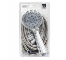 Shower Head & Hose Set