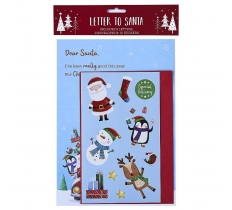 Letter To Santa Kids