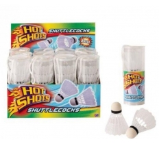 SHUTTLECOCK 4 PACK