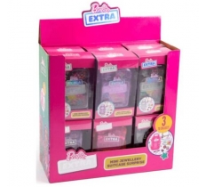 Barbie Mini Suitcase Jewellery