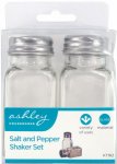 Salt & Pepper Shaker Set