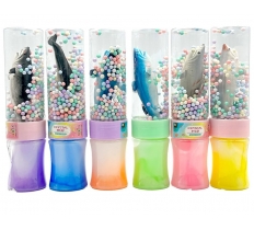 Slime With Sharks, Dolphins