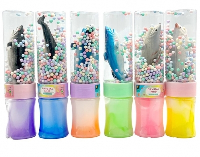 Slime With Sharks, Dolphins