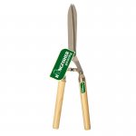 Garden 18" Wooden Handle Hedge Shear