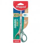 Maped Security Scissors 13cm Wood Tryme