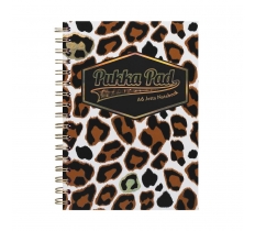 Pukka Pad Wild Animal Print A6 Jotta Notebook
