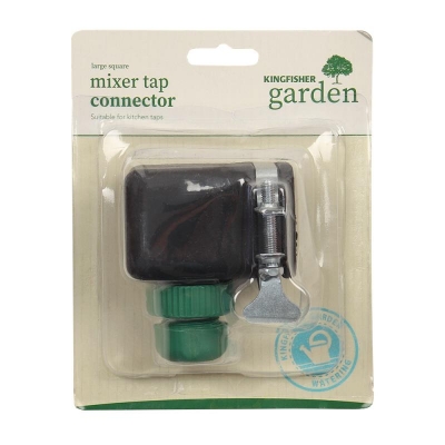 Garden Large Mixer Tap Connector