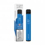 Elf Bar 600 Vape Mad Blue