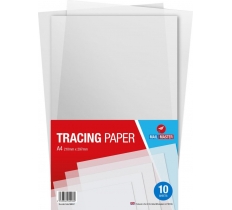 Mail Master A4 Tracing Paper 10 Sheets