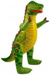 Medium Inflatable T-Rex Dinosaur 76cm ( Online Only )