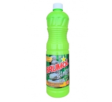 Brumol Bambu Floor Cleaner 1L X 15
