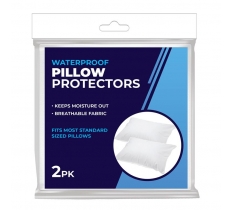 Set Of 2 Pillow Protectors