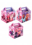 Super Girls Party Box 14cm x 9.5cm x 12cm