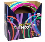 LED Hula Hoops 2 Sizes