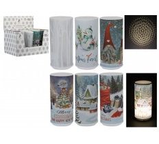 LED Christmas Light In Tray 15cm