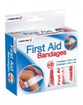 First Aid Bandages 3 Pack