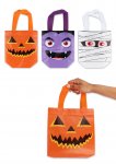 Halloween Trick Or Treat Bag 19.5 x 24.5cm