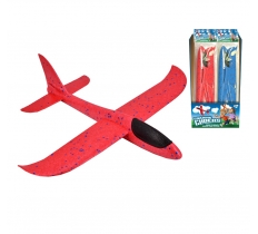 Large Foam Aeroplane Glider ( Assorted Colours )