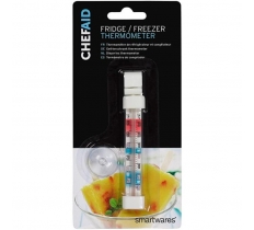 Chef Aid Fridge / Freezer Thermometer