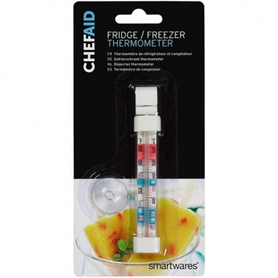 Chef Aid Fridge / Freezer Thermometer