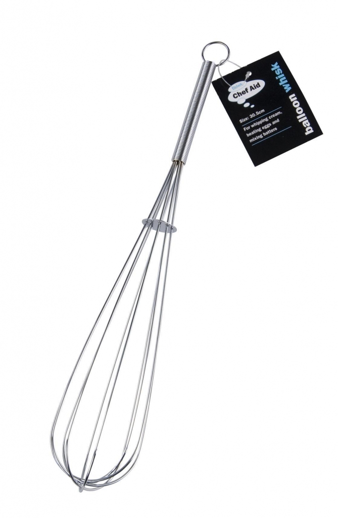 Chef Aid Balloon Whisk 30.5cm - Click Image to Close
