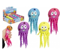 Jellyfish Squish Ball 11.6cm
