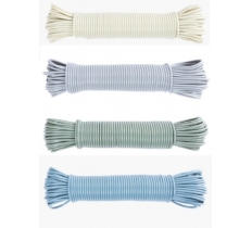 Steel Core Clothsline Assorted 25m