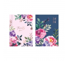 2026 Pocket Floral Diary