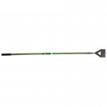 GARDEN CARBON STEEL DUTCH HOE