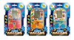 Electronic Brick Game 3 Assorted In Clam Pack
