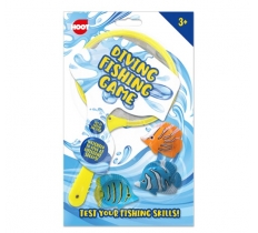 Diving Fishing Game