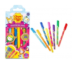 Chupa Chup Scented Gel Pen Pack of 8