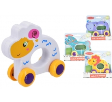 Push N Go Animals Toy 10M+