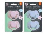 Soothers 2 Pack