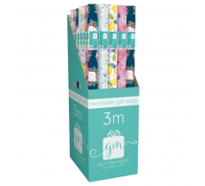 3M Wrap - Female Mix