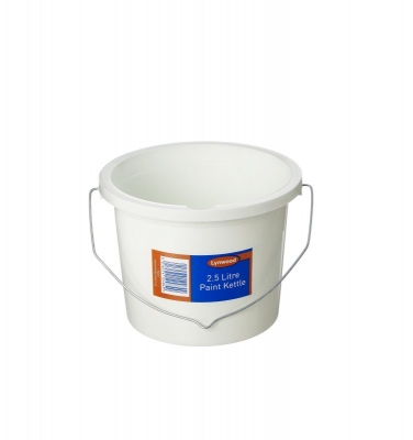 Harris Lynwood 2.5 Litre Plastic Paint Kettle