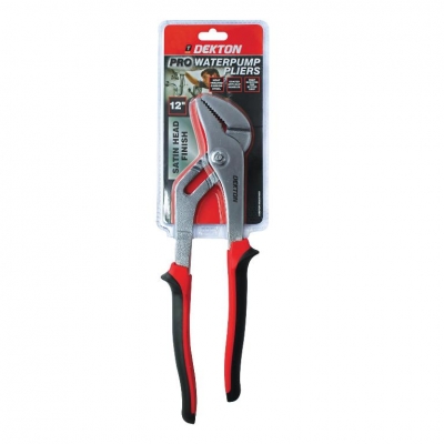 Dekton 12" Water Pump Plier - Pro