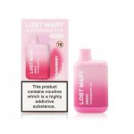 Elf Bar Lost Mary BM600 Vape Strawberry Ice