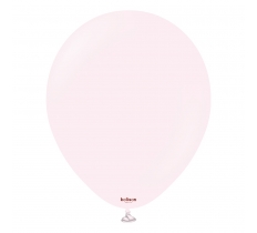 12 Inch Standard Macaron Pale Pink Balloons