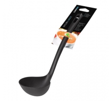 Chef Aid Black Ladle