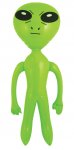 Inflatable Alien 64cm