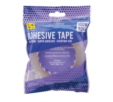 CLEAR TAPE OPP WRAP 24mm X 100m