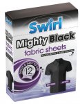 Mighty Black Sheets 12 Pack