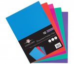 Concord Colour PP Document Holder